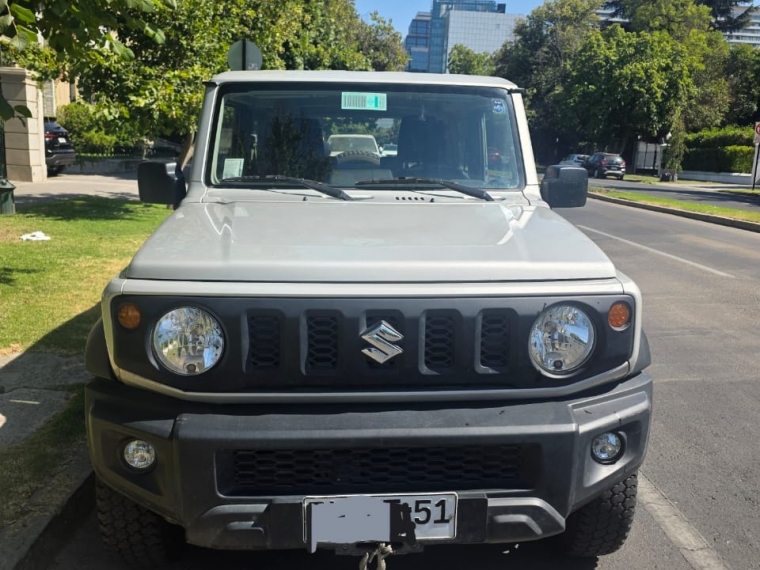 Suzuki Jimny Gl 4x4 1.5 2022  Usado en GT Autos
