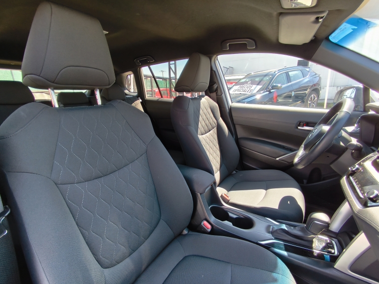 Toyota Corolla cross Corolla Xei 1.8 Aut 2024 Usado en Rosselot Usados