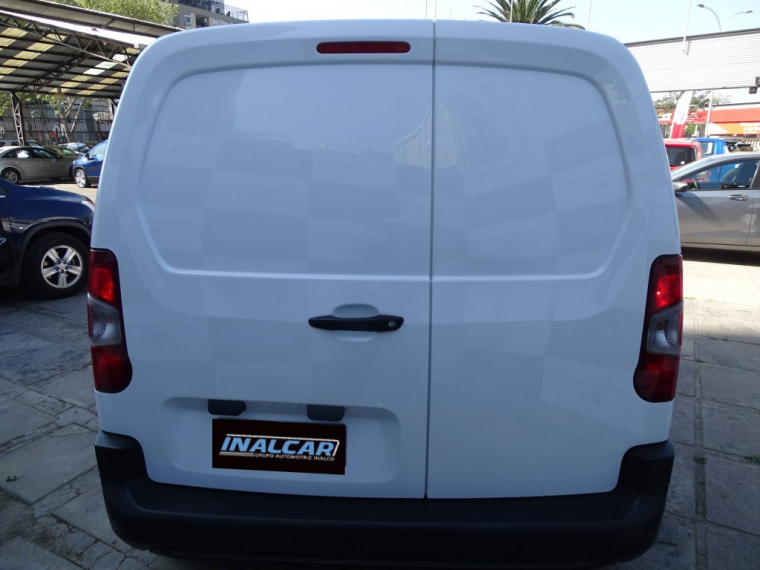 Citroen Berlingo Mt 2021 Usado  Usado en Webautos.cl
