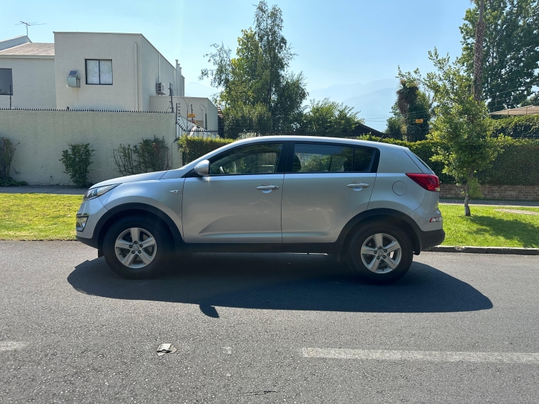 Kia Sportage Lx Automatico 2015 Usado en Autoadvice Autos Usados