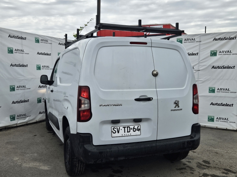 Peugeot Partner 1.6 Hdi Mt Ac 2022 Usado  Usado en Autoselect Usados