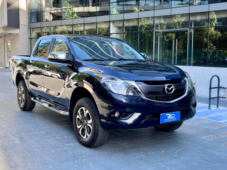 Mazda Bt-50 Sdx 2.2 Diesel 4x4 2020  Usado en RSD Automotriz