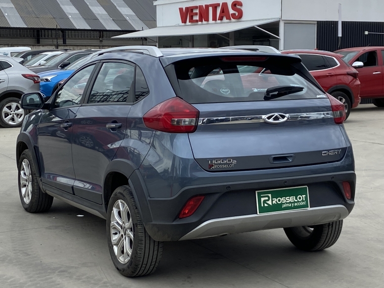 Chery Tiggo 2 Tiggo 2 1.5 2023 Usado en Rosselot Usados