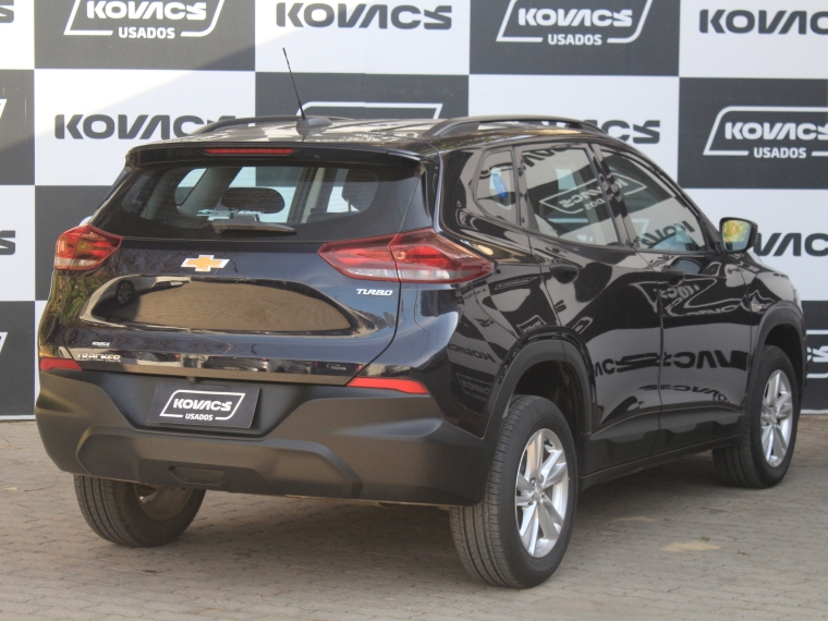 Chevrolet Tracker 1.2 Ls Mt 2023 Usado  Usado en Webautos.cl