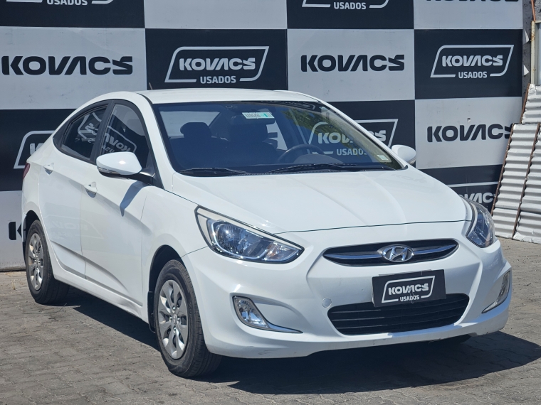 Hyundai Accent Accent 2016 Usado  Usado en Kovacs Usados