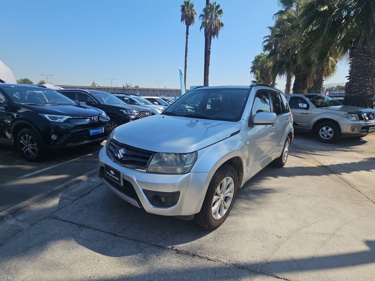 Suzuki Grand nomade Grand Nomade Glx Sport  2.4 2015 Usado  Usado en Webautos.cl