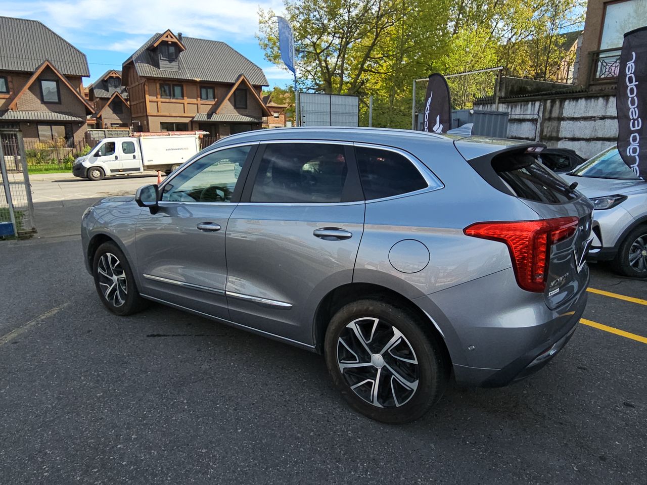 Haval Jolion Jolion Dct 1.5 Aut 2024 Usado en Usados de Primera - Sergio Escobar