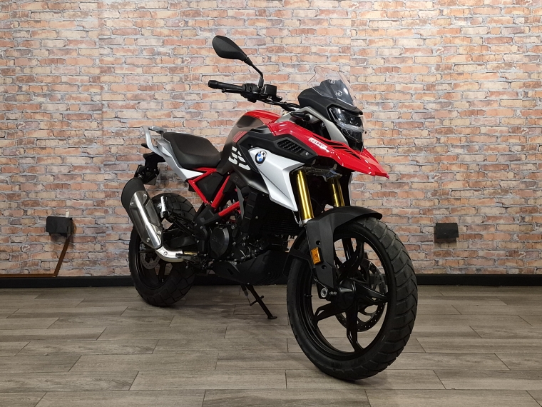 BMW Seminuevos BMW G 310 GS . 2026 BMW G 310 GS . 2026