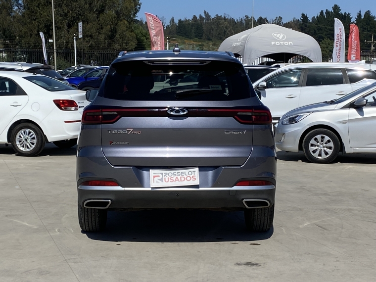 Chery Tiggo 7 pro Tiggo 7 Gls Cvt Pro 1.5 Aut 2023 Usado en Rosselot Usados