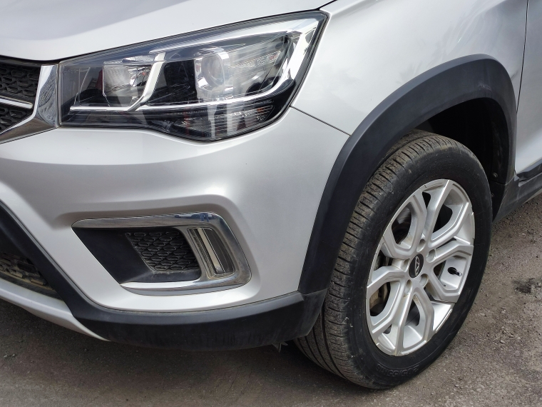 Chery Tiggo 2 Tiggo 2 Gl Mt 2022 Usado en Rosselot Usados