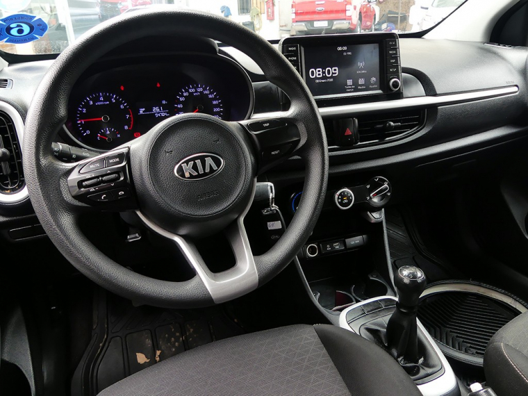 Kia Morning Ex 1.2 2019 Usado  Usado en Webautos.cl