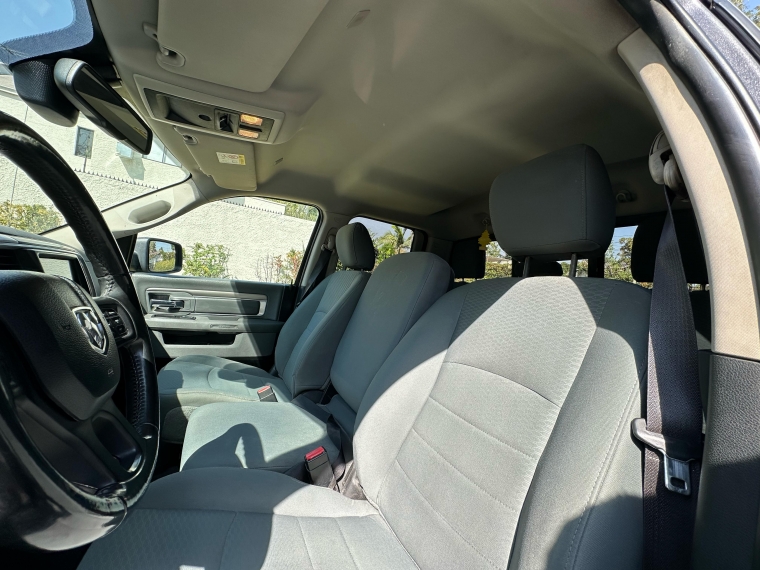 Ram 1500 3.6 1500 Slt Quad Cab Auto 4wd 2019 Usado en Autoadvice Autos Usados