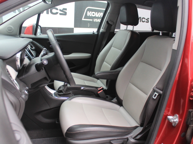 Chevrolet Tracker 1.8  Ls Mt 2020 Usado  Usado en Kovacs Usados