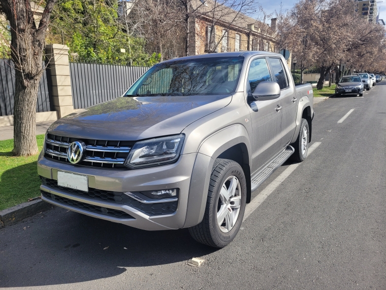 Volkswagen Amarok Highline 4x4 2.0 Aut 2018  Usado en GT Autos