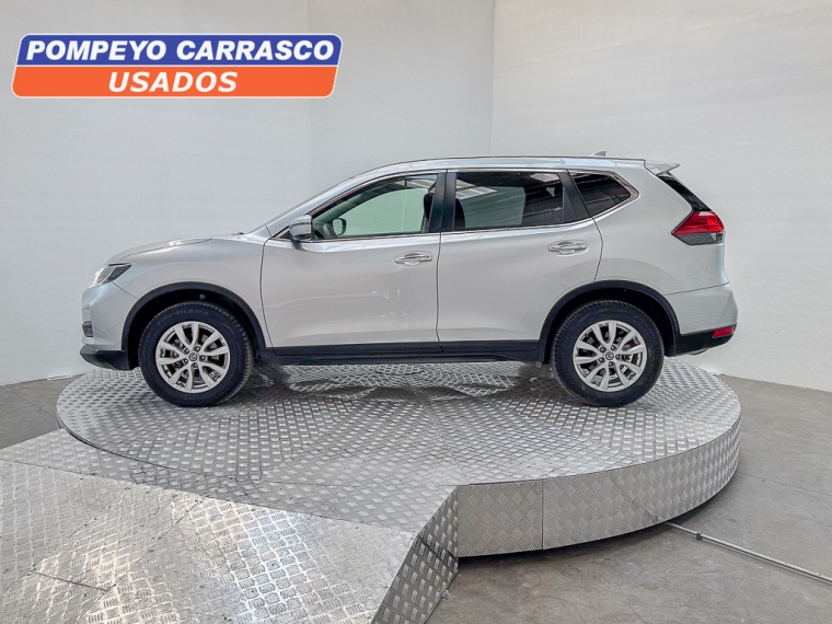 Nissan X-trail X Trail T32 Cvt 2.5 Aut	 2022 Usado  Usado en Pompeyo