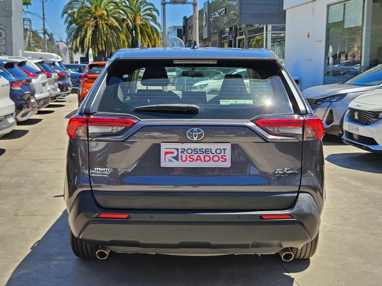 Toyota Rav4 Rav4 Otto 2.0 2022 Usado en Rosselot Usados