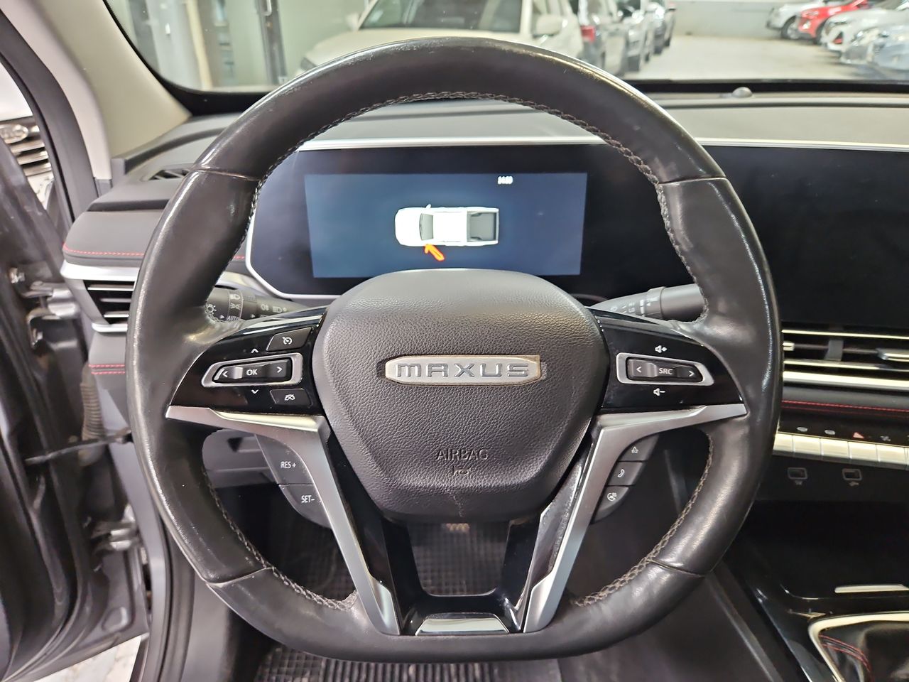 Maxus T90 T90 4wd 2.0 2024 Usado en Usados de Primera - Sergio Escobar