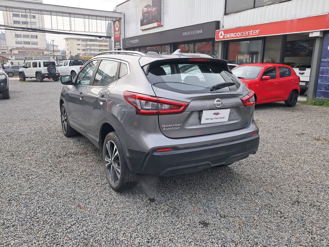 Nissan Qashqai Qashqai J11 2.0 2021 Usado en Usados de Primera - Sergio Escobar