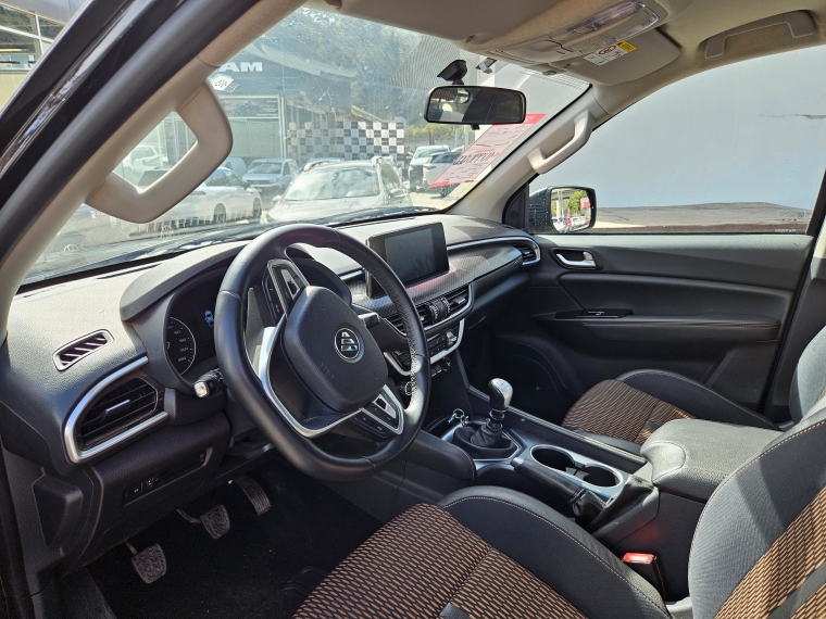 Foton G7 G7 2.0 2024 Usado en Rosselot Usados