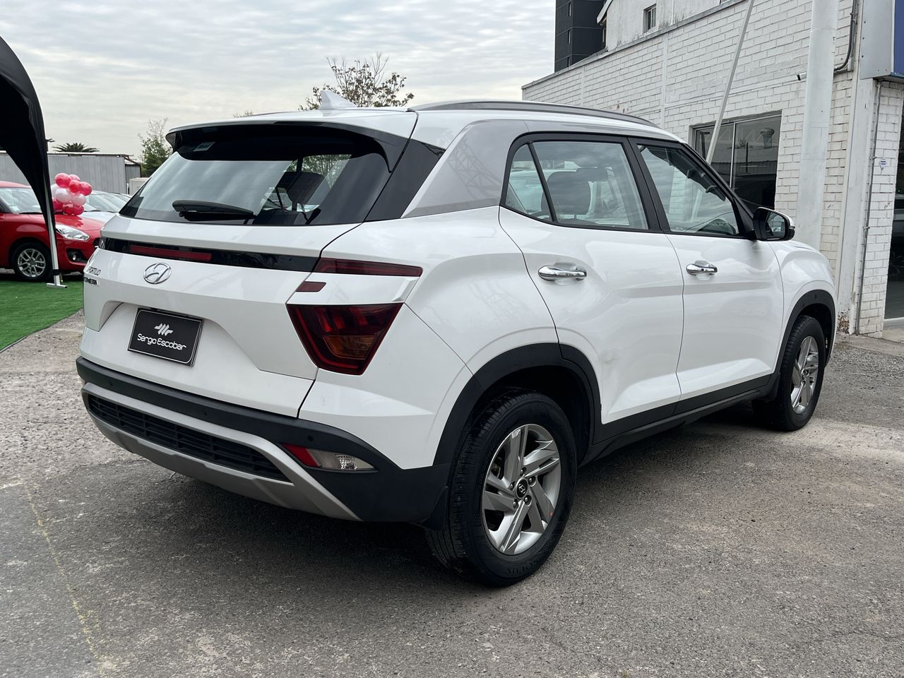 Hyundai Creta Creta Su2i Cvt 1.5 Aut 2022 Usado en Usados de Primera - Sergio Escobar