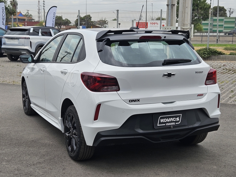 Chevrolet Onix 1.0 Hb Rs Mt 2024 Usado  Usado en Kovacs Usados
