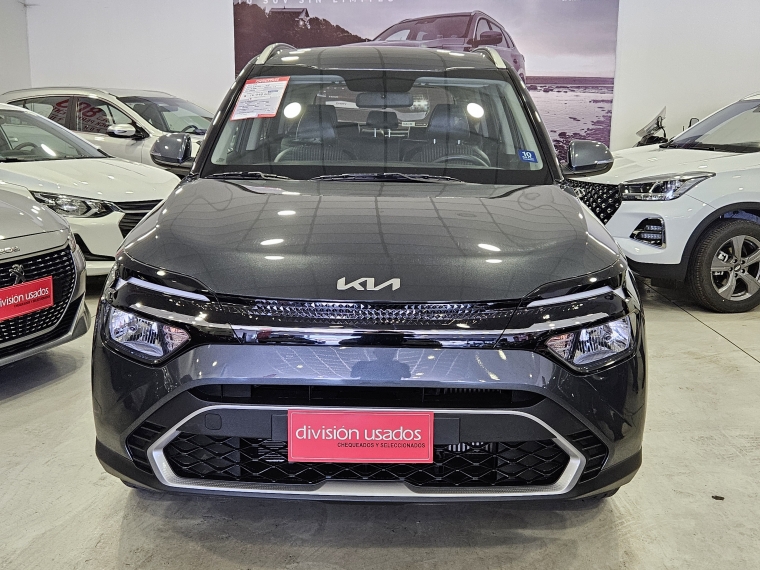 Kia Carens Carens Ex 1.4 Aut 2024 Usado en Rosselot Usados