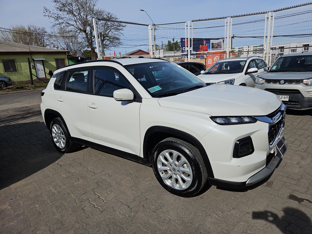 Suzuki Grand vitara New Grand Vitara Gl 1.5 2025 Usado en Usados de Primera - Sergio Escobar