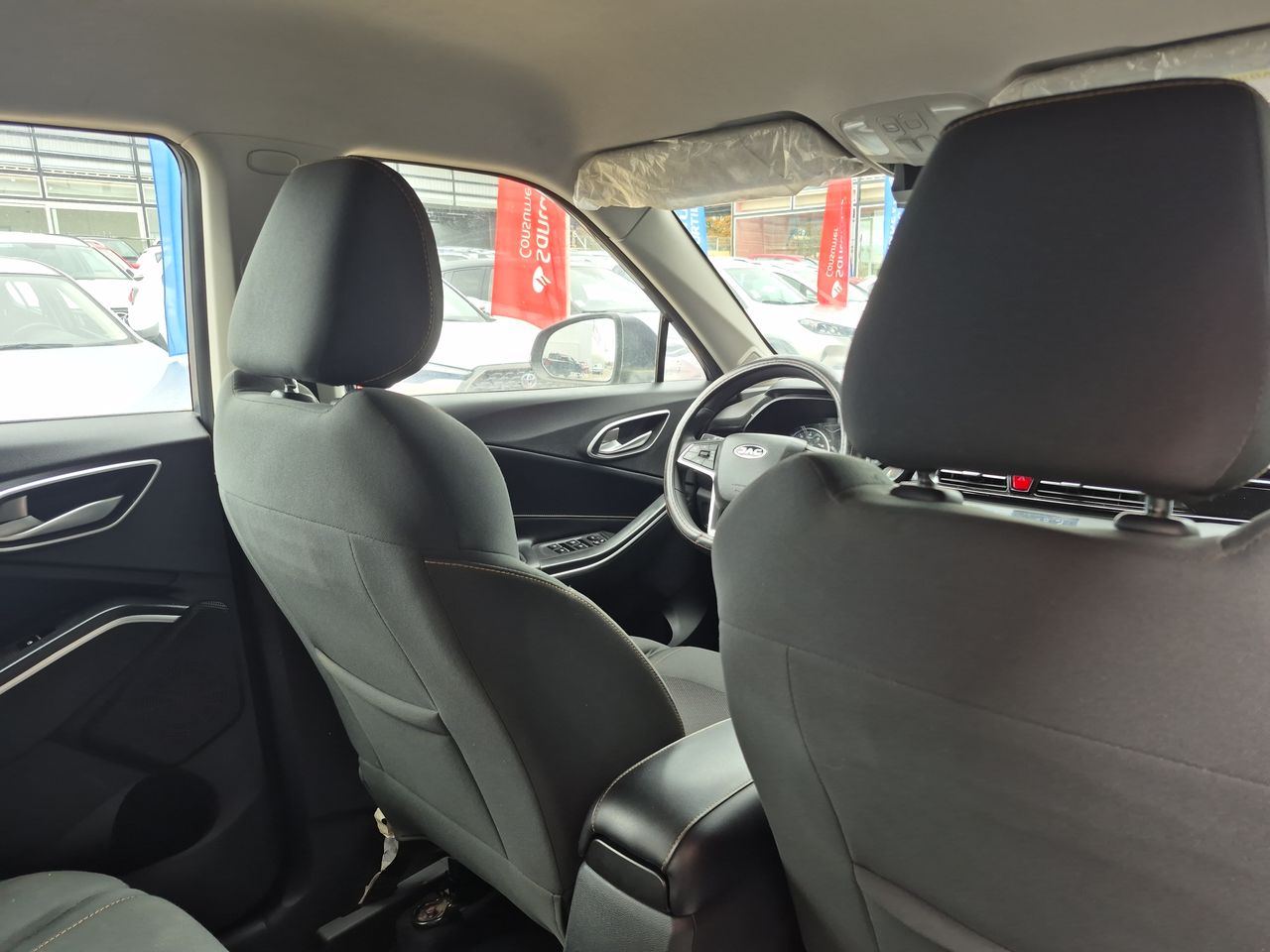 Jac Js4 Js4 Mt 1.6 2023 Usado  Usado en Webautos.cl