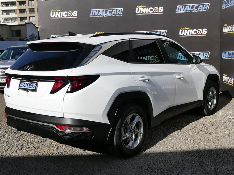 Hyundai Tucson Nx4 Mpi 2.0 2021 Usado  Usado en Webautos.cl