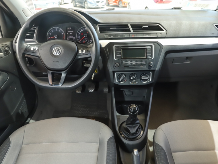 Volkswagen Gol 1.6 2019 Usado  Usado en Webautos.cl