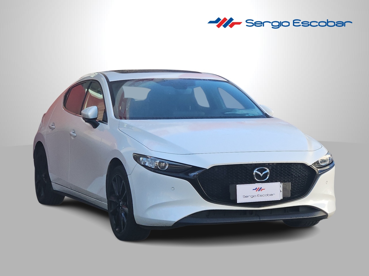 Sergio Escobar Seminuevos MAZDA 3 3 HATCH BACK 2.5 AUT 2022 MAZDA 3 3 HATCH BACK 2.5 AUT 2022