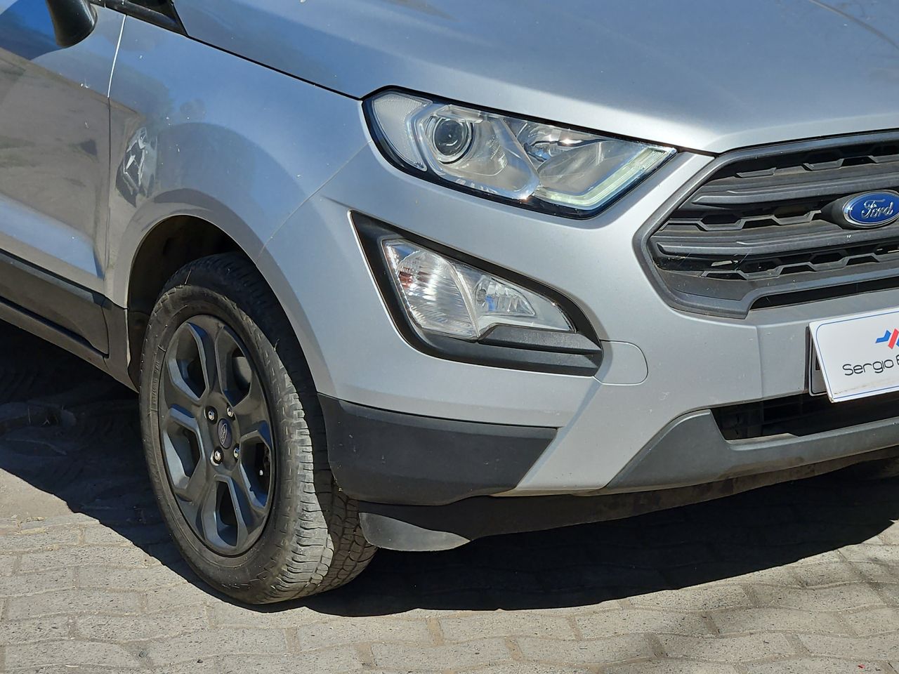 Ford Ecosport Ecosport S 1.5 2019 Usado en Usados de Primera - Sergio Escobar