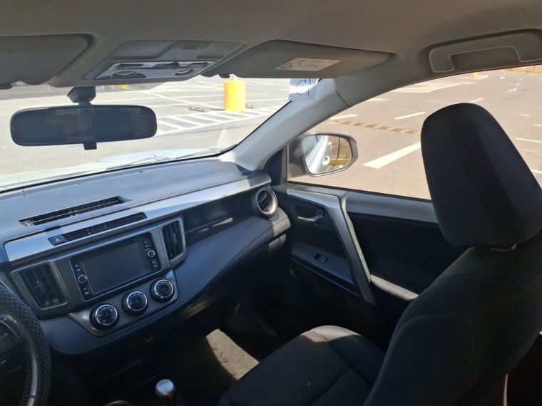 Toyota Rav4 Rav4 2.5 At 2015 Usado  Usado en Webautos.cl