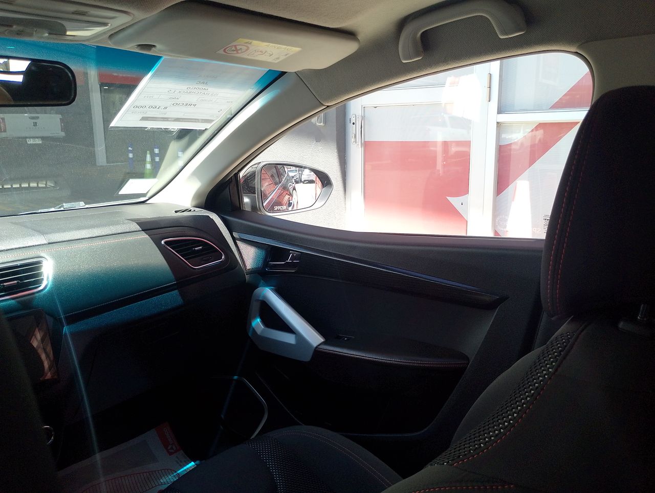 Jac Js2 Js2 Hatchback 1.5 2023 Usado Usado en Webautos.cl Jac Js2 Js2 Hatchback 1.5 2023 Usado Usado en Webautos.cl