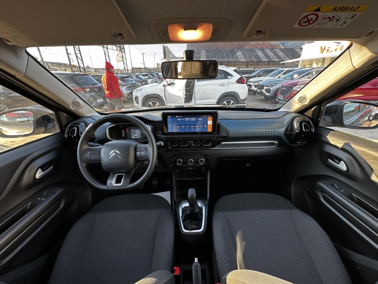 Citroen C-3 C3 Puretech 1.2 2024 Usado en Rosselot Usados