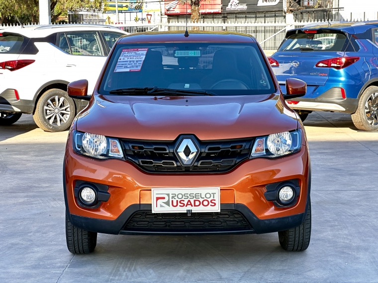 Renault Kwid Kwid Hb 1.0 2022 Usado en Rosselot Usados