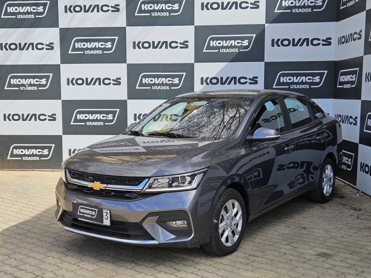 CHEVROLET SAIL 1.5 LTZ MT 2025