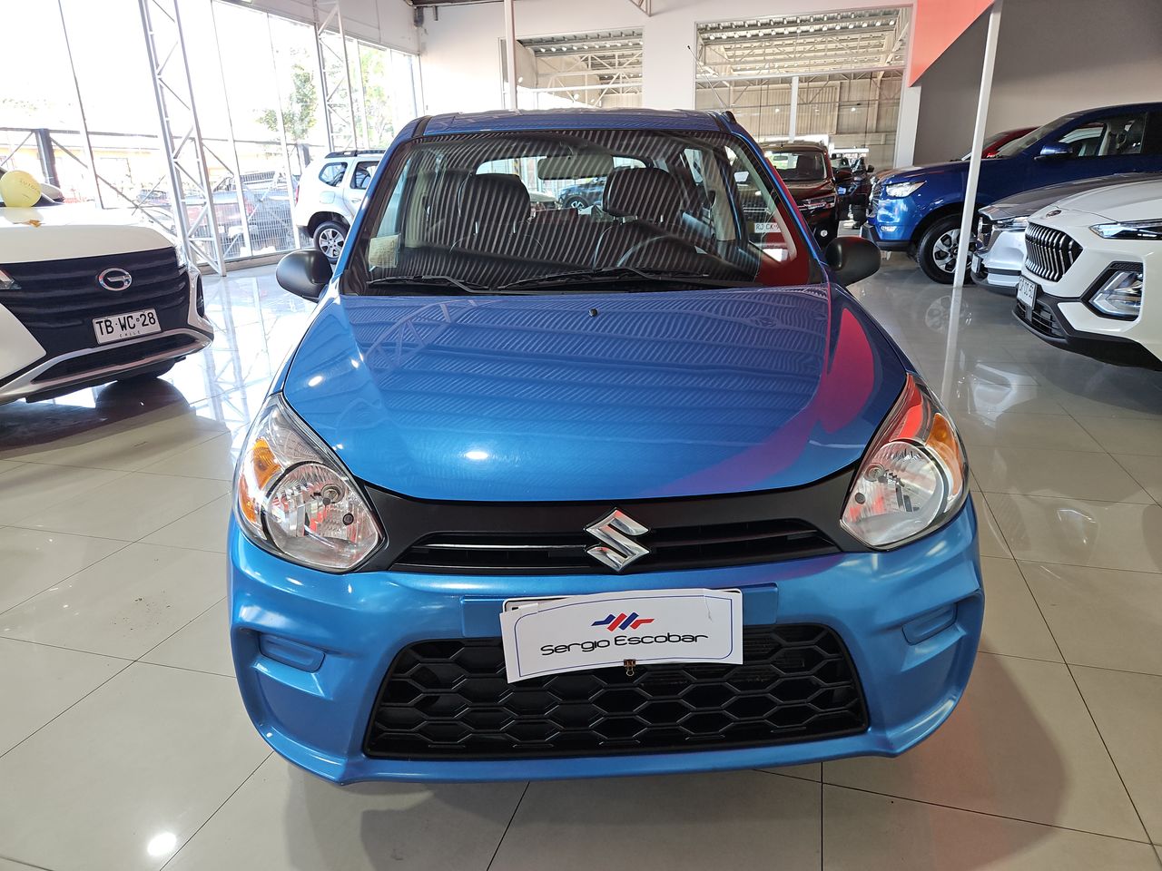 Suzuki Alto Alto Hb 800 2021 Usado en Usados de Primera - Sergio Escobar