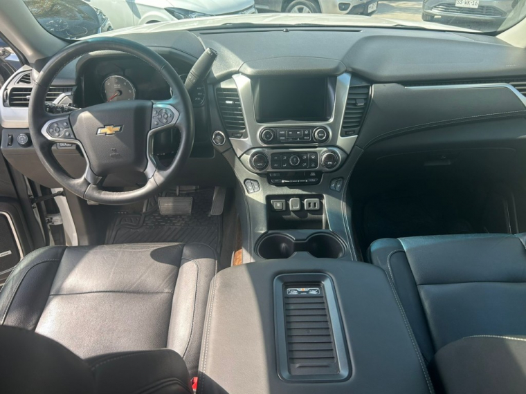 Chevrolet Suburban 5.3 2019 Usado  Usado en Webautos.cl