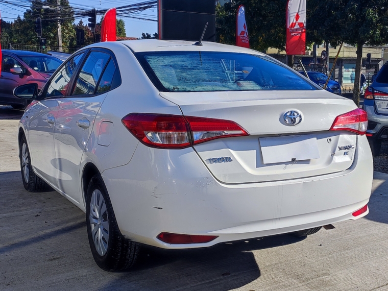 Toyota Yaris 1.5 Gli 2018  Usado en Guillermo Morales Usados