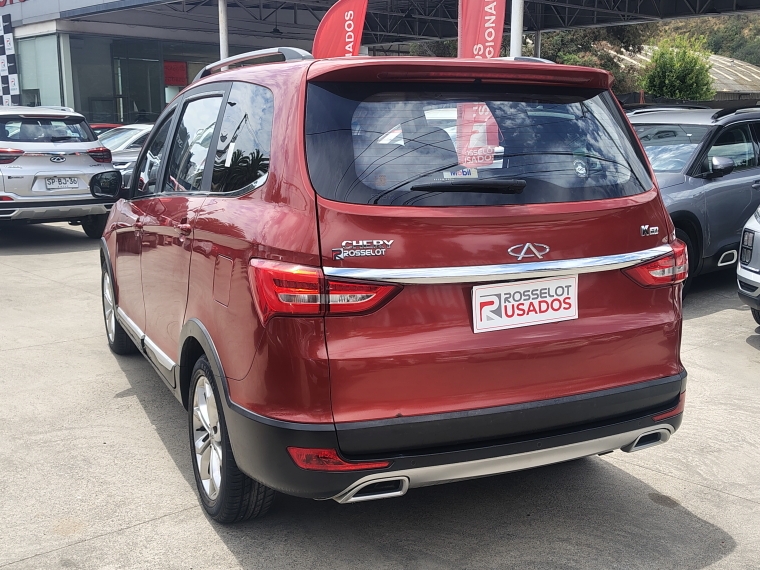 Chery K60 K60 Mt 1.5 2021 Usado en Rosselot Usados