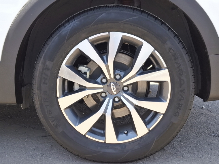 Chery Tiggo 7 pro Tiggo 7 Glx Cvt Pro 1.5 Aut 2022 Usado en Rosselot Usados