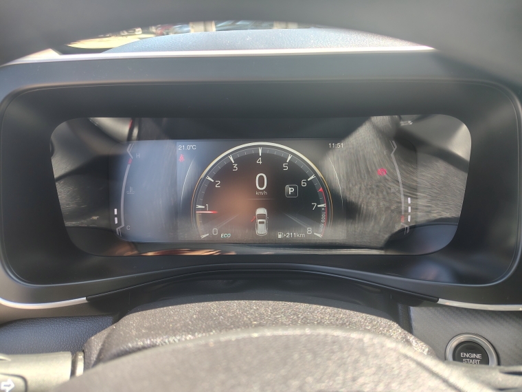 Gac motor Gs3 Gs3 Power 1.5 Aut 2024 Usado en Rosselot Usados