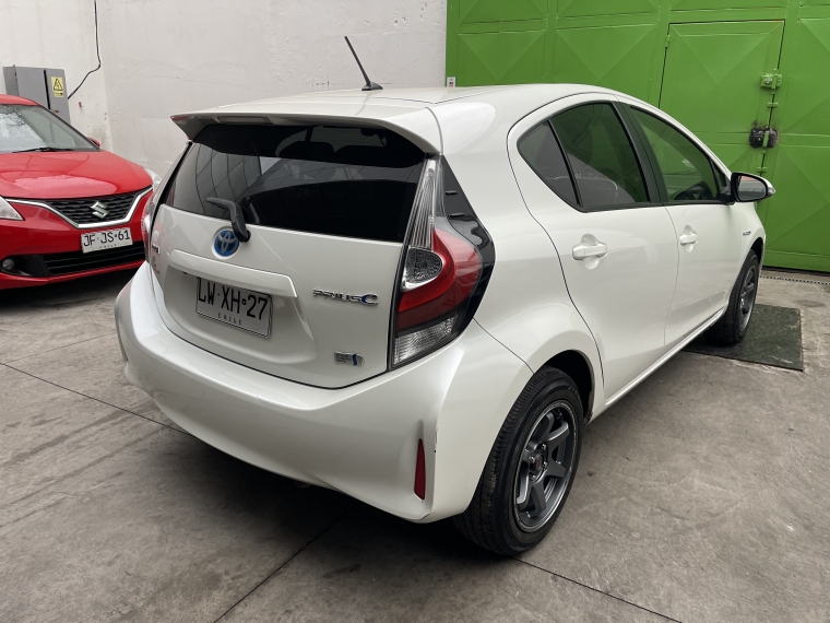 Toyota Prius Hybrido  2020  Usado en Automotriz Villalobos