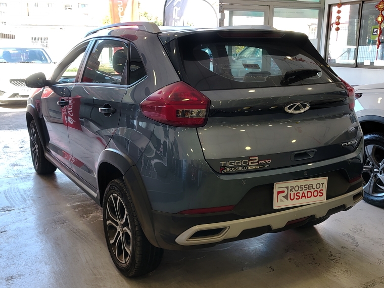 Chery Tiggo 2 pro Tiggo 2 Pro Gls Mt 1.5 2024 Usado en Rosselot Usados