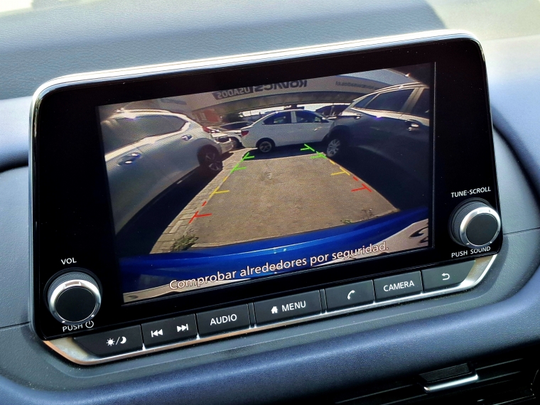 Nissan Qashqai Advance Cvt 2024 Usado  Usado en Kovacs Usados