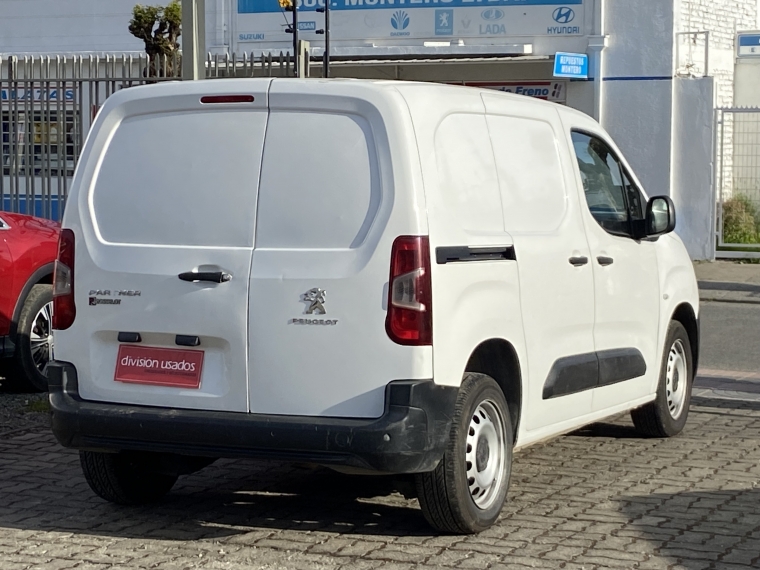 Peugeot Partner Partner 1.6 Diesel 2021 Usado en Rosselot Usados