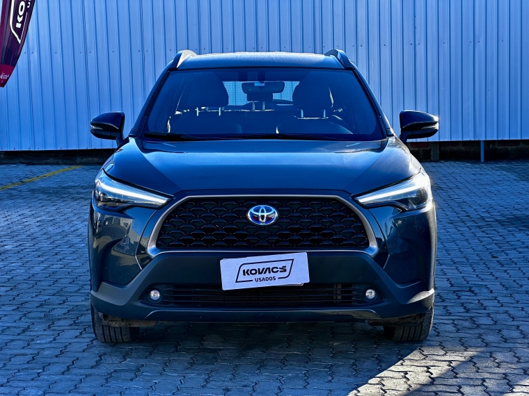 Toyota Corolla cross Corolla 1.8 Hev Cvt 2024 Usado  Usado en Kovacs Usados