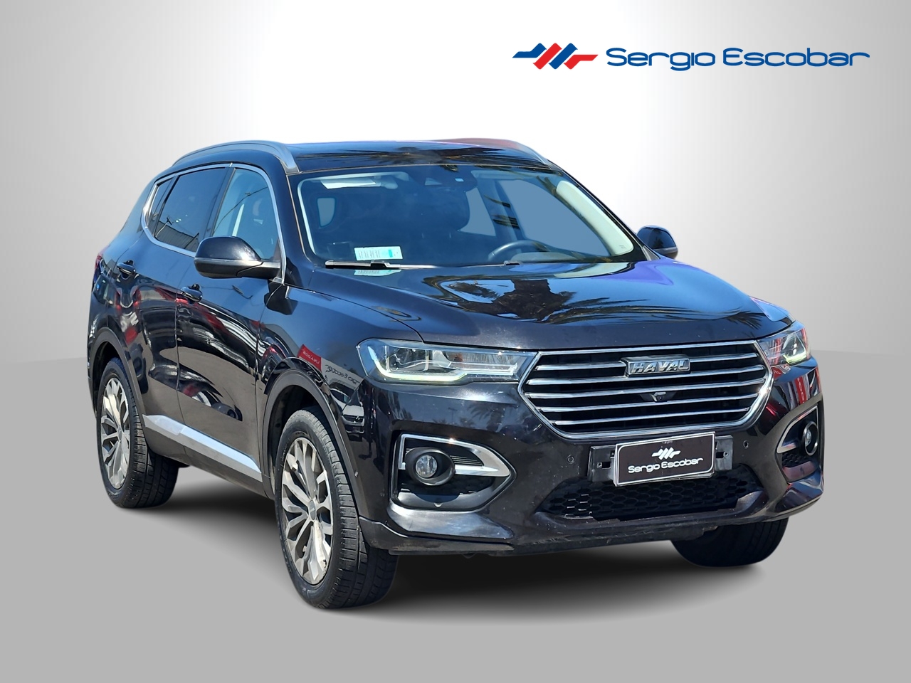 Sergio Escobar Seminuevos HAVAL H6 H6 DELUXE 2.0 AUT 2021 HAVAL H6 H6 DELUXE 2.0 AUT 2021