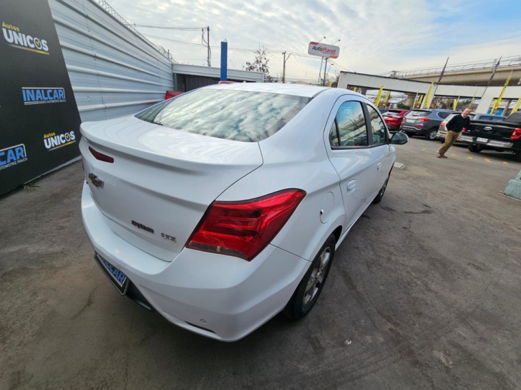 Chevrolet Prisma 1.4 Ltz 2018 Usado  Usado en Webautos.cl